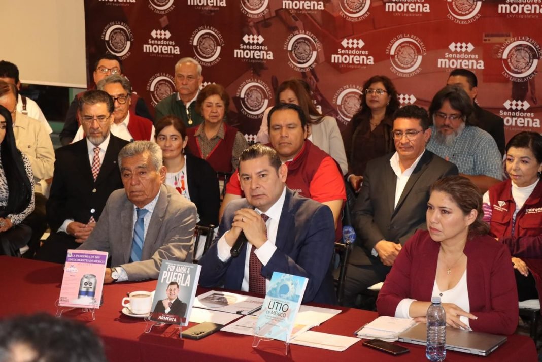 Presupuesto 2024 traerá beneficios económicos para Puebla Presupuesto 2024 traerá beneficios económicos para Puebla