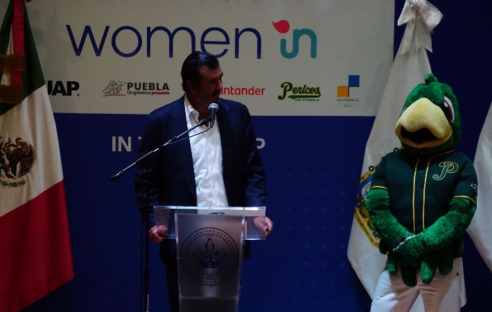Apoya Pericos de Puebla la iniciativa Women In Tech, programa para empoderar a las mujeres Apoya Pericos de Puebla la iniciativa Women In Tech, programa para empoderar a las mujeres