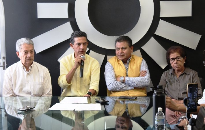 Respalda PRD Puebla Ley de Emergencia y Reactivación Económica para el país propuesta por el Frente Amplio por México Respalda PRD Puebla Ley de Emergencia y Reactivación Económica para el país propuesta por el Frente Amplio por México