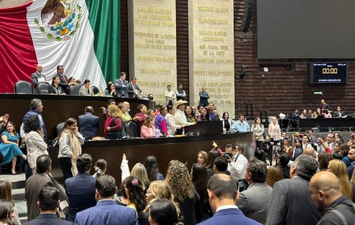 Puebla dejará de recibir 500 mdp en 2024 ante aprobación del presupuesto federal en Cámara de Diputados Puebla dejará de recibir 500 mdp en 2024 ante aprobación del presupuesto federal en Cámara de Diputados