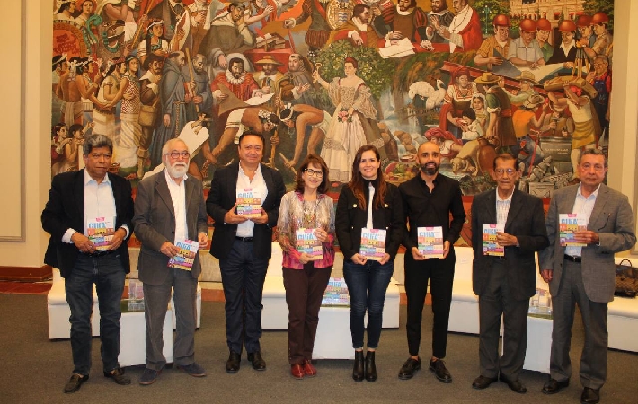 Presenta el ayuntamiento de Puebla la Guía para Intervenir Inmuebles Presenta el ayuntamiento de Puebla la Guía para Intervenir Inmuebles