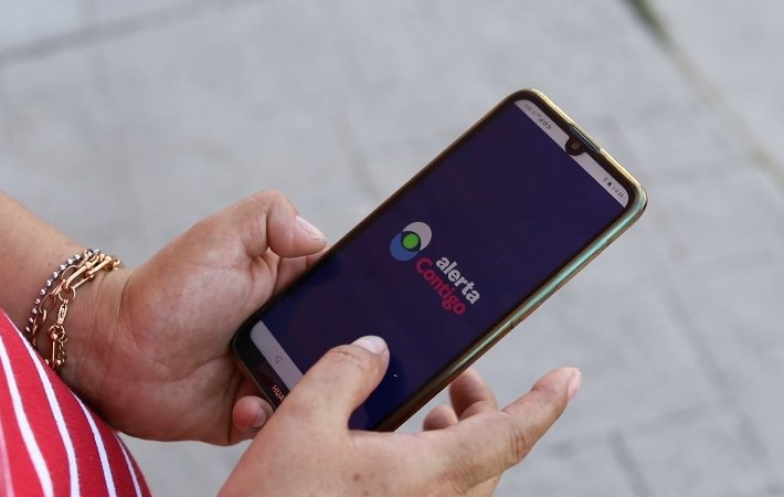 Alerta Contigo’, un aliado de la seguridad en Puebla capital