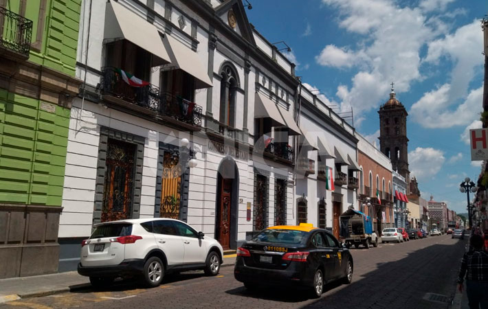 Aprueba Congreso de Puebla la Ley de Movilidad y Seguridad Vial Aprueba Congreso de Puebla la Ley de Movilidad y Seguridad Vial
