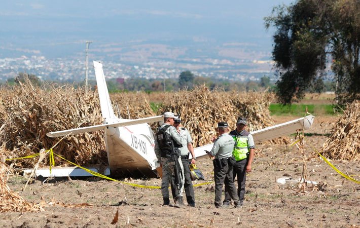 Abre Segob investigación contra Escuela de Aviación Abre Segob investigación contra Escuela de Aviación
