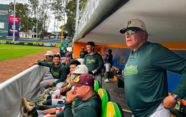 Pericos de Puebla sienta las bases para ser un equipo ganador de época: manager