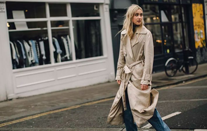 6 claves para usar la gabardina y lucir trendy 6 claves para usar la gabardina y lucir trendy