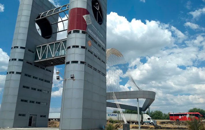 Arco de Seguridad de Huejotzingo refuerza acciones contra delincuencia