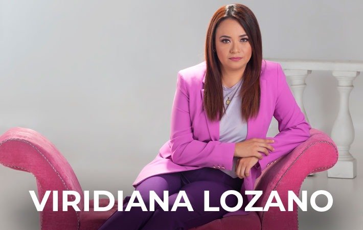 VIRIDIANA LOZANO AMBAS MANOS