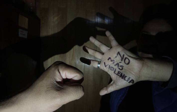 Violencia familiar en Puebla, el delito más denunciado