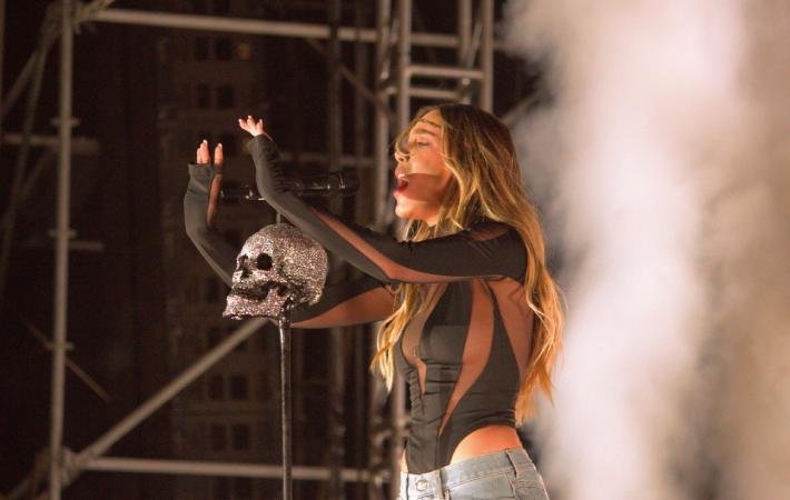 Belinda arrancará el 2024 con música nueva