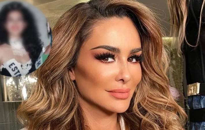 Ninel Conde se casa por cuarta ocasión
