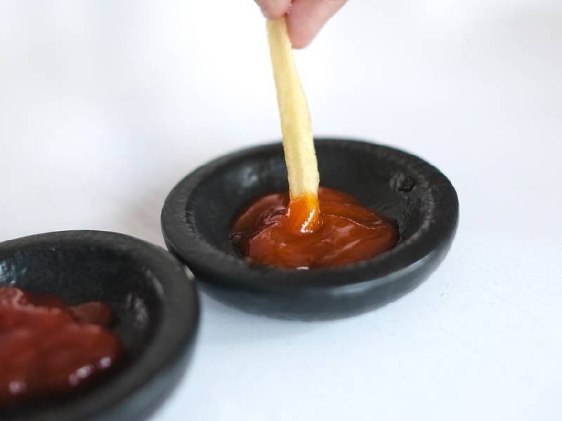 salsa catsup