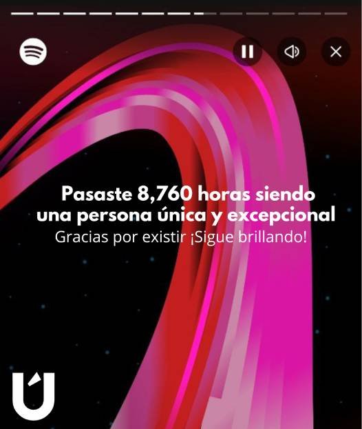 Spotify Wrapped