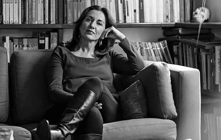 Cultura UNAM , la escritora Rosa Beltrán es ratificada
