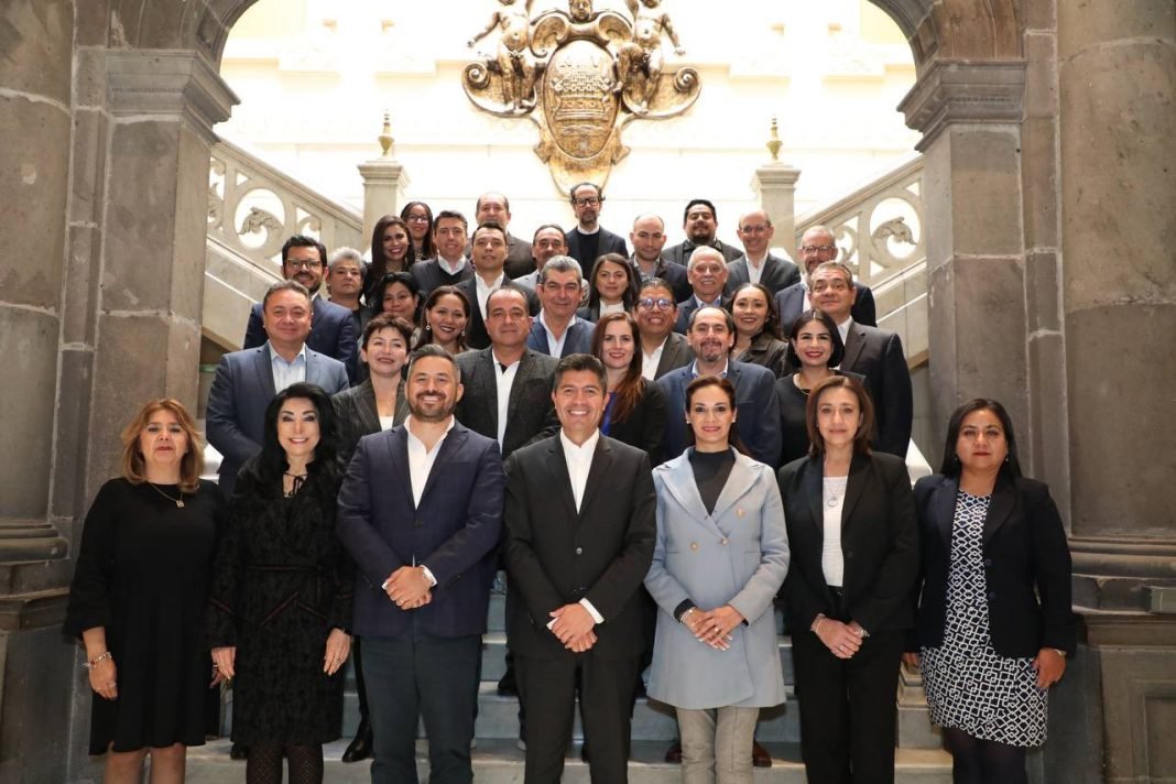 Adán Domínguez dará continuidad a los proyectos: Rivera Pérez