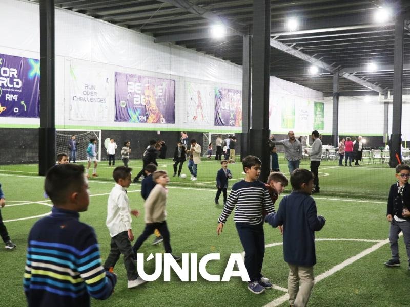 The Soccer Factory Puebla