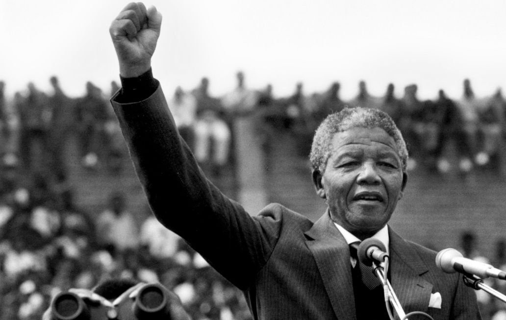 Nelson Mandela