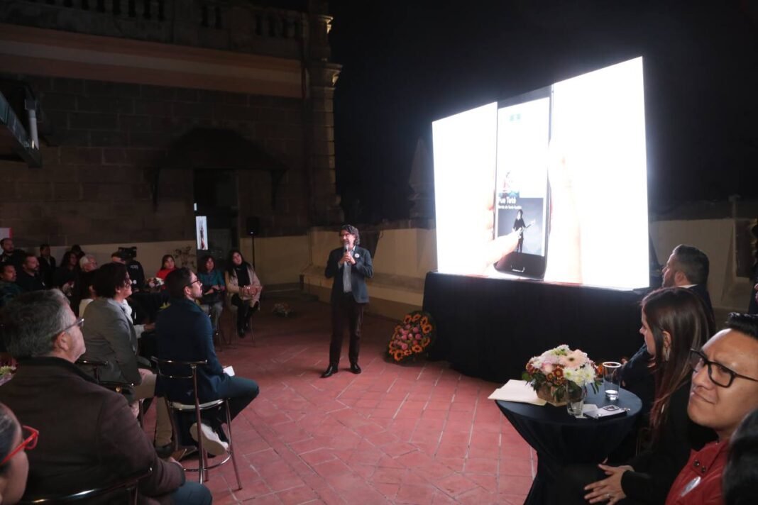 Presentan la nueva imagen de ‘Puebla Ciudad de Diseño” Presentan la nueva imagen de ‘Puebla Ciudad de Diseño”