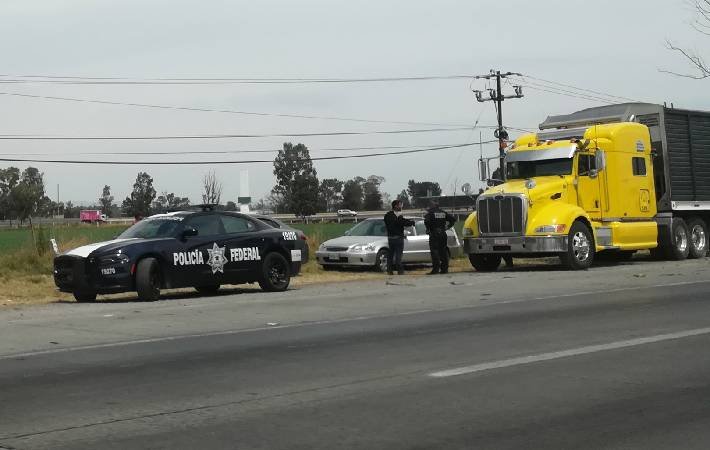 Puebla, primer lugar en robos en carretera