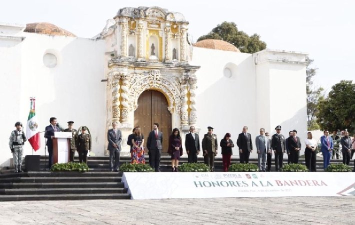 Promueve gobierno de Puebla rescate de los valores