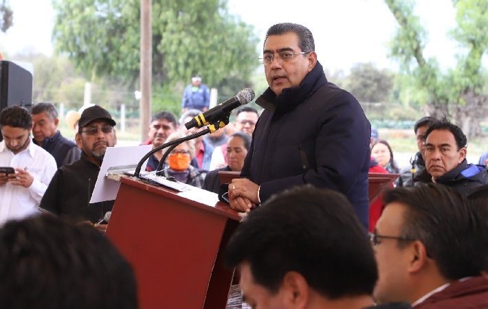 Construcción del Centro de Rehabilitación Integral de El Seco registra avance de 90%: gobernador