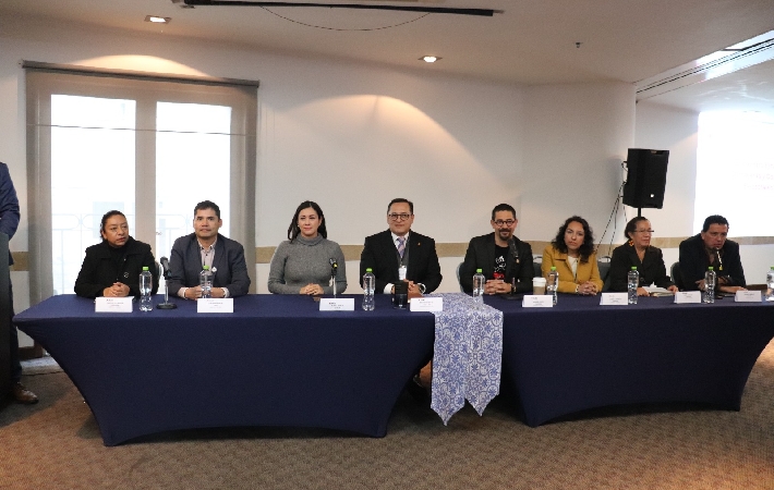 Celebra INE en Puebla Encuentro Estatal de Consejeras y Consejeros Electorales Celebra INE en Puebla Encuentro Estatal de Consejeras y Consejeros Electorales