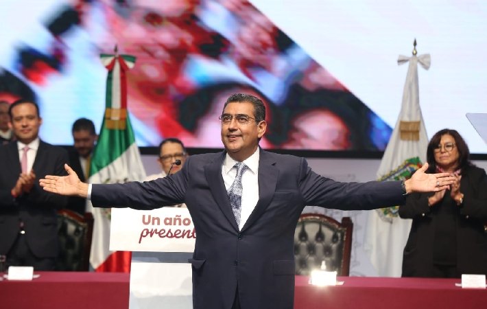 Puebla se coloca como un estado seguro, igualitario y con inversiones por más de 3.4 mdd: Céspedes