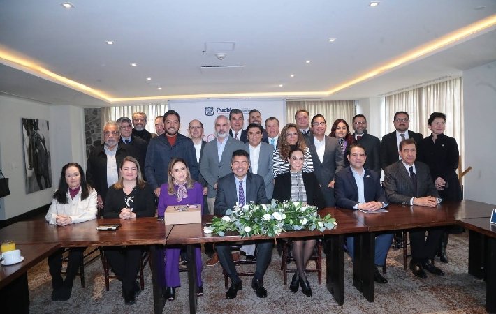 Comisión Permanente refuerzan el trabajo metropolitano Comisión Permanente refuerzan el trabajo metropolitano