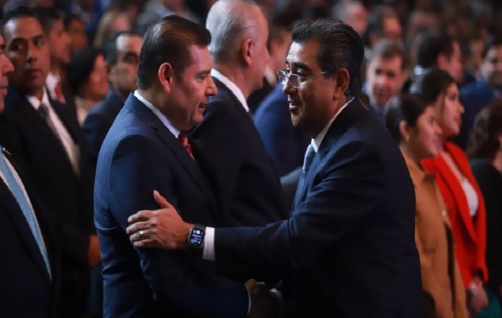 Puebla cuenta con un gobierno humano y recupera coordinación con Federal con su gobernador: Armenta Puebla cuenta con un gobierno humano y recupera coordinación con Federal con su gobernador: Armenta