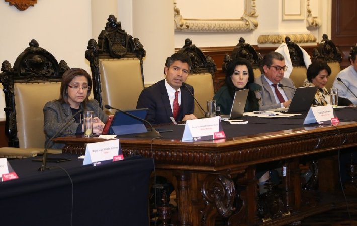 Prepara ayuntamiento de Puebla cierre de año con finanzas sanas