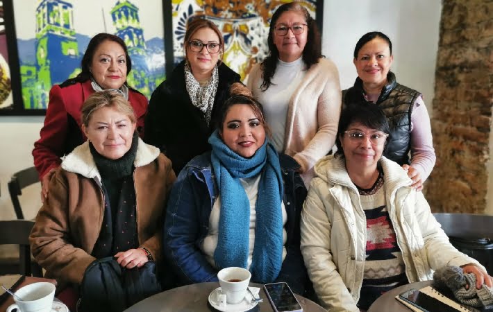 Cuestiona Red Plural de Mujeres de Puebla falta de candidatas al gobierno estatal Cuestiona Red Plural de Mujeres de Puebla falta de candidatas al gobierno estatal