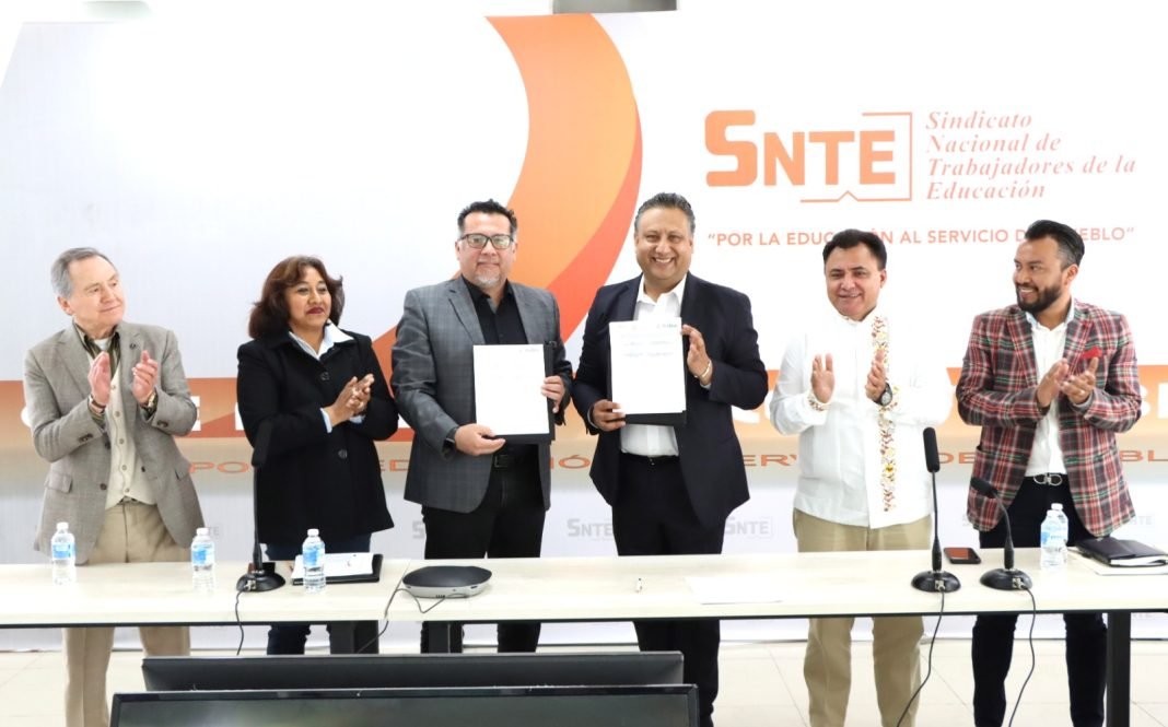 Integra SNTE 51 catálogo de servicios con 200 empresas