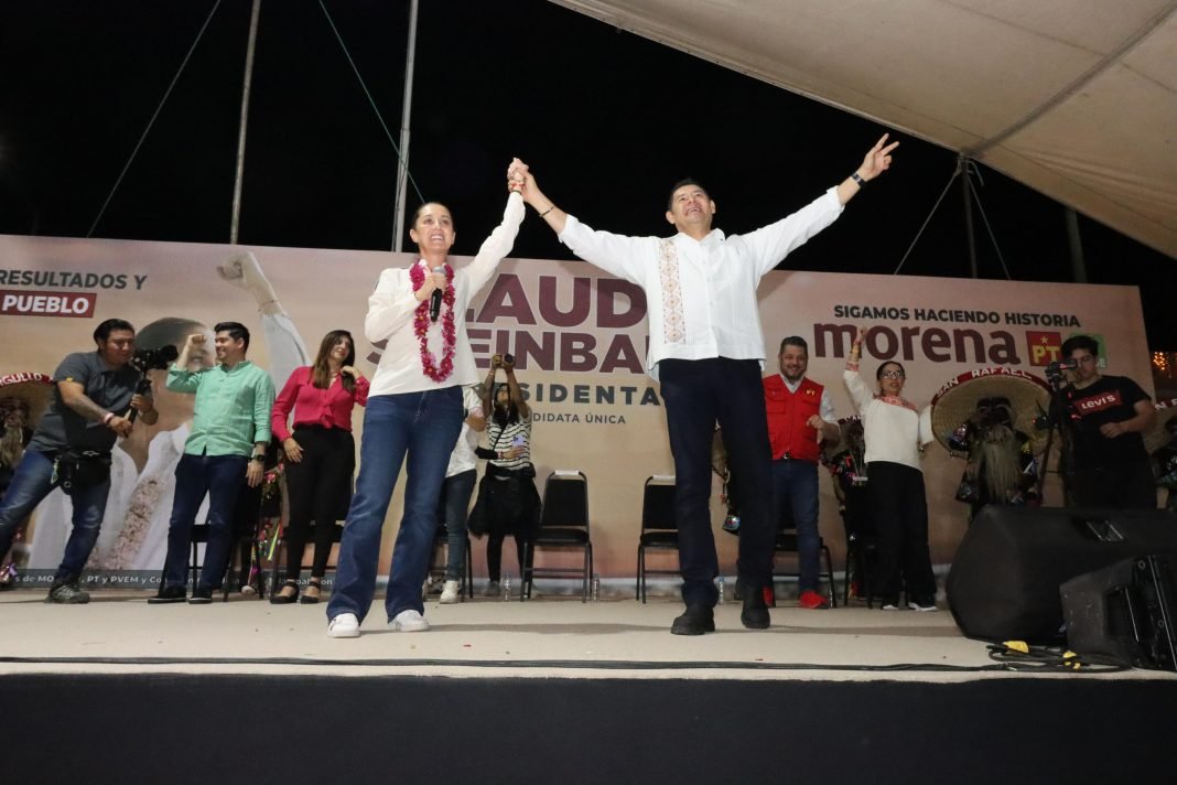 No hay campaña ni elección fácil: Armenta