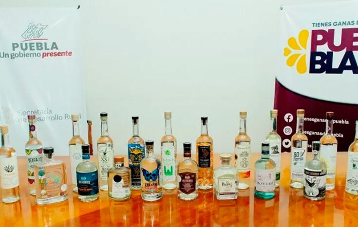 Oportunidad de oro para el mezcal poblano en Estados Unidos Oportunidad de oro para el mezcal poblano en Estados Unidos