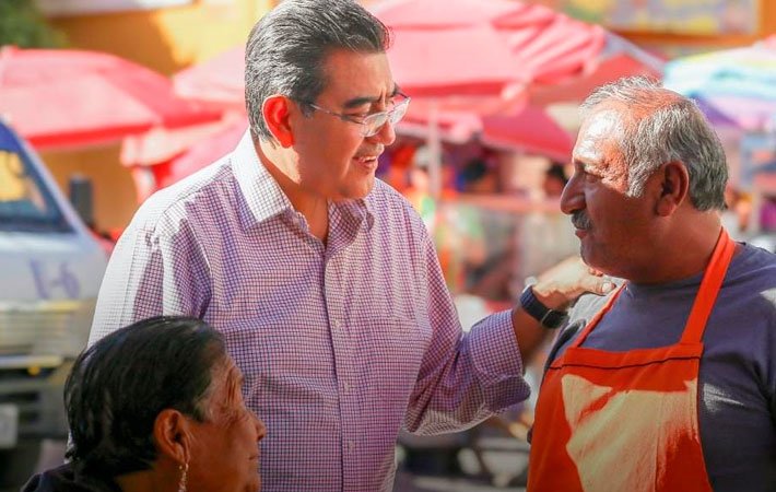 Destaca gobernador ante Informe de Labores avances en Puebla con la Cuarta Transformación