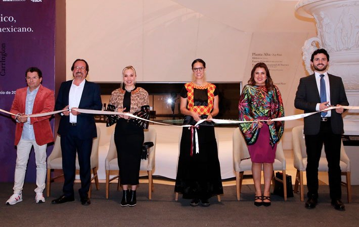 Inaugura Puebla exposición “Hecho En México, Siglo de Oro del Arte Mexicano” Inaugura Puebla exposición “Hecho En México, Siglo de Oro del Arte Mexicano”