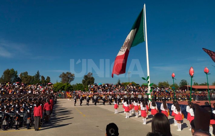 Culminan 1.6 millones de estudiantes las clases de este 2023 este 15 de diciembre en Puebla