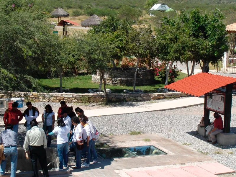 Museo del Agua, Agua para Siempre