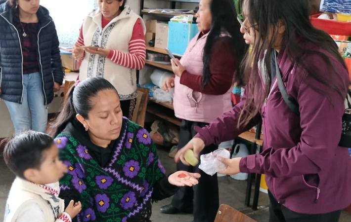 Garantiza gobierno de Puebla preservación del patrimonio cultural de Hueyapan