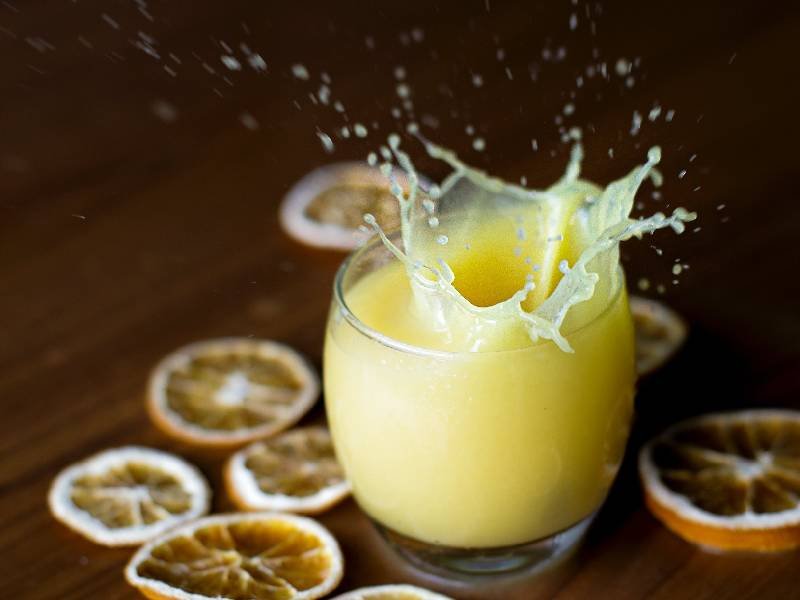 jugo de limon en ayunas