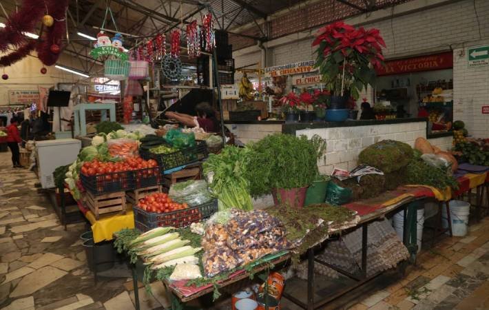 Inician obras en mercados del Parral, Defensores de la República, Emiliano Zapata, Independencia y Melchor Ocampo