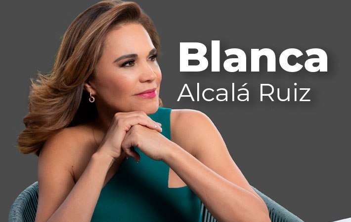 Blanca Alcalá