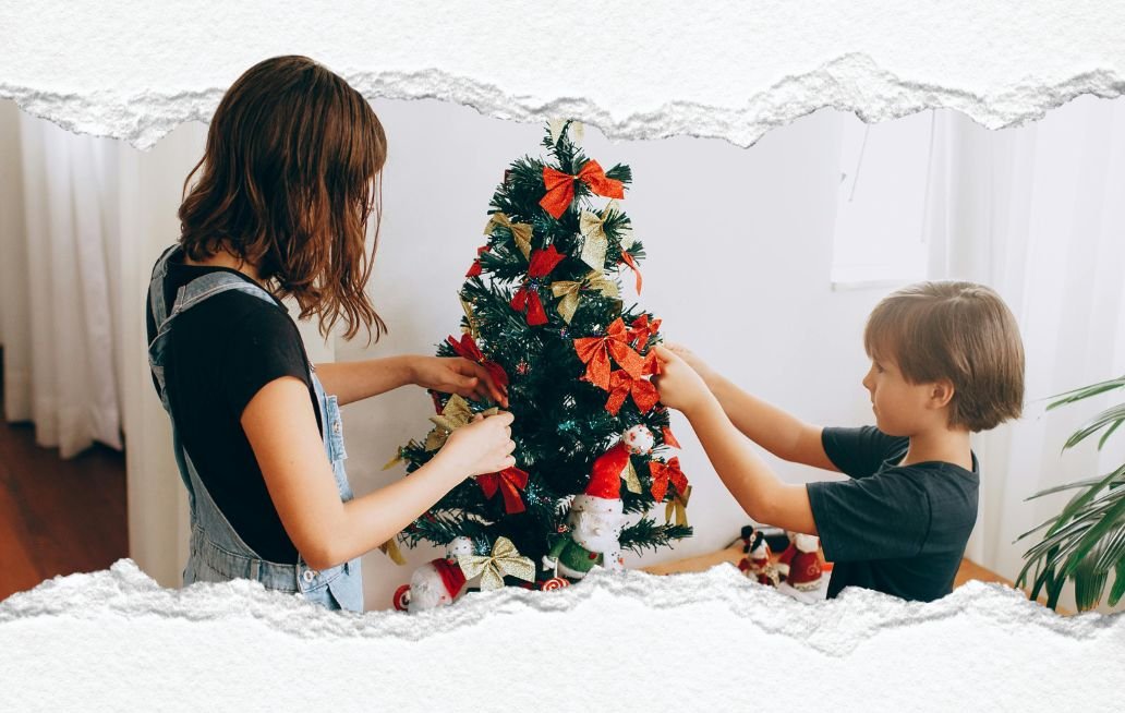 ¿Qué hacer con los niños durante vacaciones de Navidad?