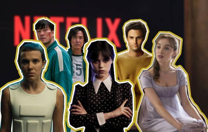Netflix: los títulos más esperados del 2024