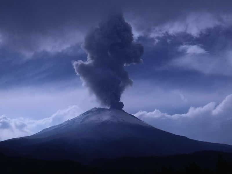 volcan-popocatepetl