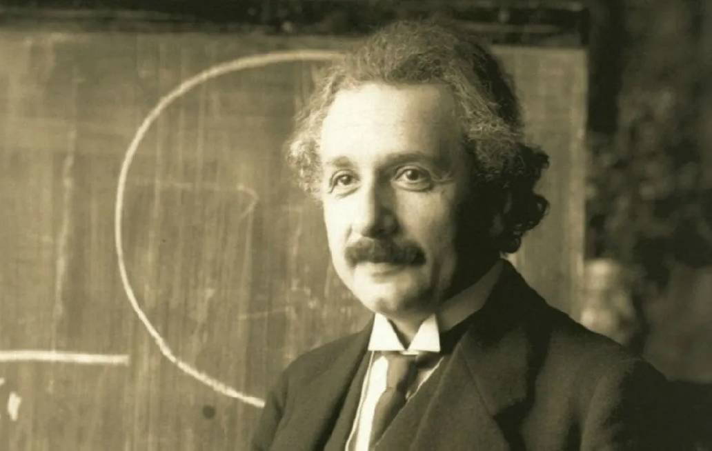Albert Einstein, 4 enseñanzas para ser feliz