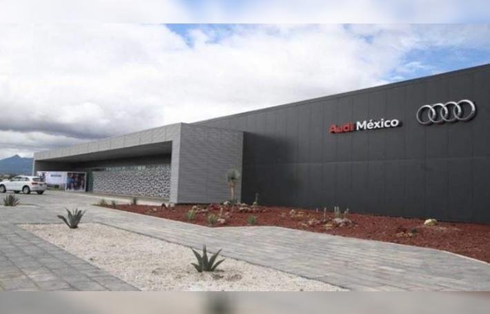 Audi México continua diálogo con SITAUD ante solicitud de incremento del 15.5%