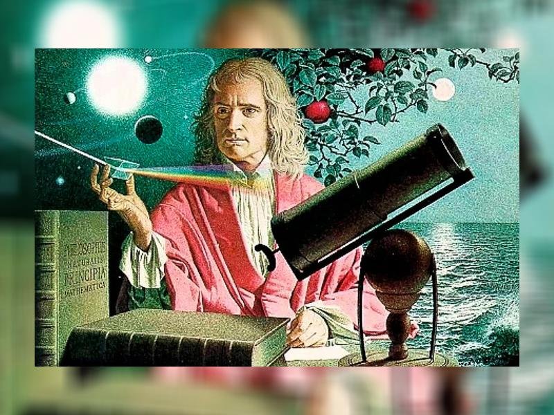 Influencia de Isaac Newton en el empoderamiento de la Mujer