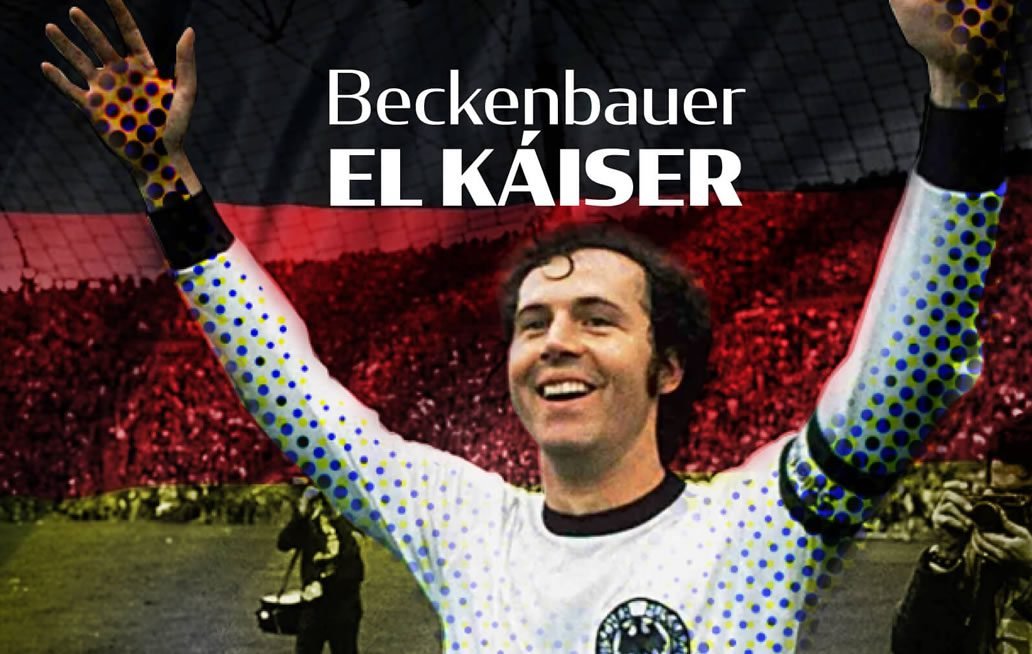 Muere Franz Beckenbauer