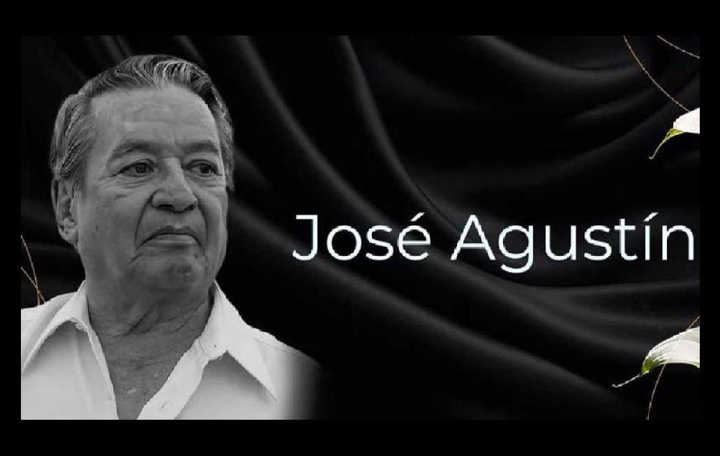 Muere José Agustín